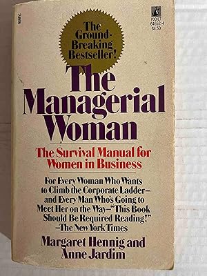 Managerial Woman