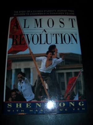 Imagen del vendedor de Almost a Revolution a la venta por Reliant Bookstore