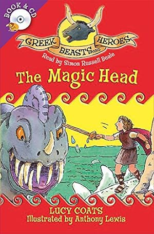 Imagen del vendedor de 02 The Magic Head: Book 2: v. 2 (Greek Beasts And Heroes) a la venta por WeBuyBooks