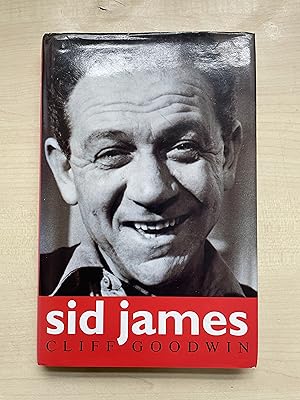 Seller image for Sid James for sale by Jon A Sewell