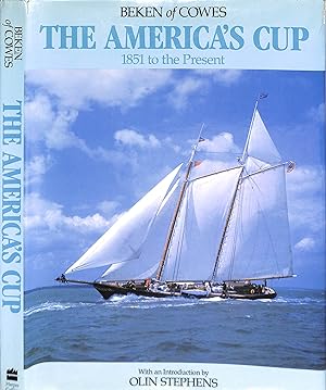 Beken Of Cowes: The America's Cup 1851 To The Present