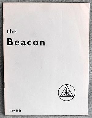 Bild des Verkufers fr The Beacon May 1966 Vol. XLI No. 9 zum Verkauf von Argyl Houser, Bookseller