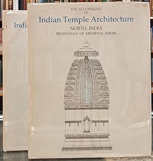 Imagen del vendedor de Encyclopaedia of Indian Temple Architecture, North India: Beginnings of medieval Idiom, 2 vol a la venta por Moe's Books