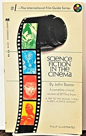 Science Fiction in the Cinema