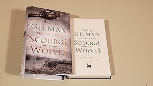 Image du vendeur pour Scourge Of Wolves : Signed mis en vente par SkylarkerBooks