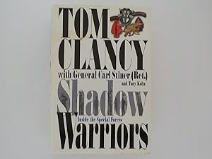Shadow Warriors: Inside the Special Forces (signed by Tom Clancy)