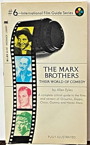 The Marx Brothers, Their World of Comedy