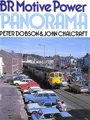 Imagen del vendedor de BR Motive Power Panorama a la venta por WeBuyBooks