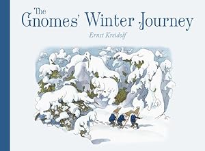 Bild des Verkufers fr Gnomes' Winter Journey zum Verkauf von GreatBookPrices