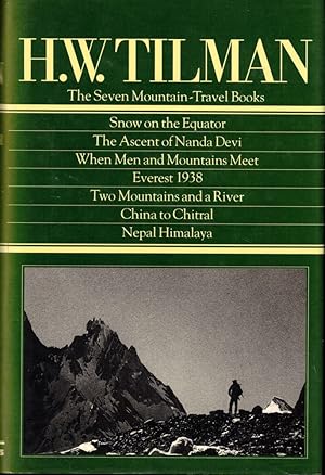 Bild des Verkufers fr The Seven Mountain Travel Books zum Verkauf von Kenneth Mallory Bookseller ABAA