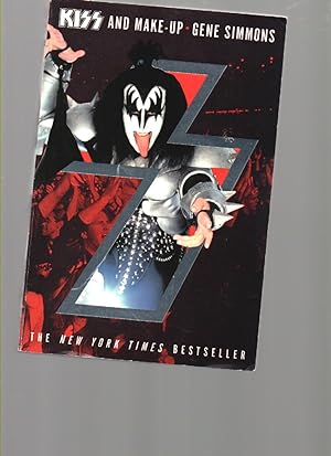 Immagine del venditore per Kiss and Make-Up venduto da Mossback Books