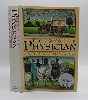 Imagen del vendedor de The Physician a la venta por Open Boat Booksellers