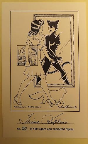 The Great Women Superheroes [Signed]