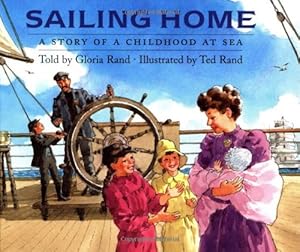 Seller image for Sailing Home: A Story of a Childhood at Sea for sale by WeBuyBooks