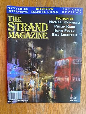 Seller image for The Strand Magazine: Issue XLIII June - September 2014 for sale by Scene of the Crime, ABAC, IOBA