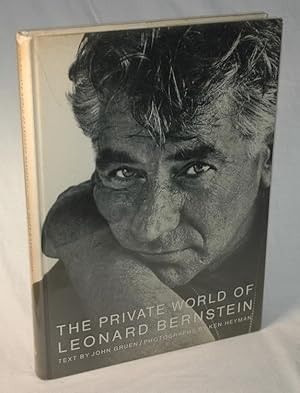 Seller image for The Private World of Leonard Bernstein for sale by Muhresell