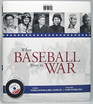 Seller image for When Baseball Went to War for sale by Main Street Fine Books & Mss, ABAA