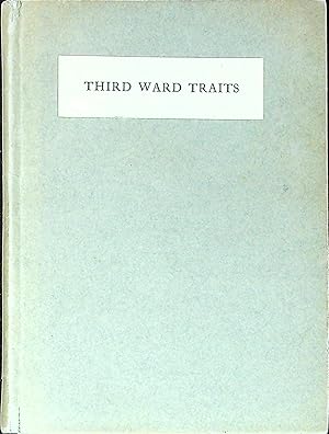 Bild des Verkufers fr Third Ward Traits zum Verkauf von Wonder Book
