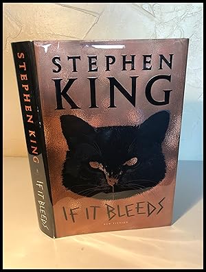 Imagen del vendedor de If It Bleeds a la venta por James Graham, Bookseller, ABAA