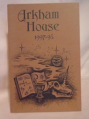 ARKHAM HOUSE 1997-98 [CATALOGUE]