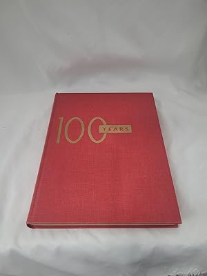 Imagen del vendedor de 100 Years: The History of the Church of the Holy Name a la venta por Third Person Books