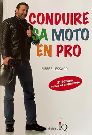 Bild des Verkufers fr Conduire sa moto en pro (French Edition) zum Verkauf von Livres Norrois