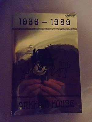 ARKHAM HOUSE 1939 - 1989 [CATALOGUE]