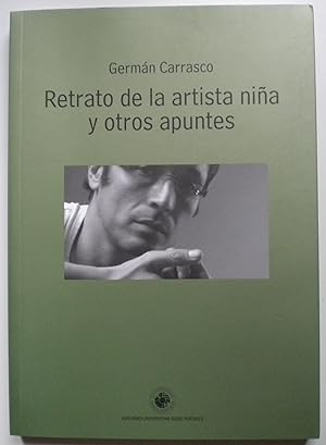 Retrato de la artista niña y otros apuntes