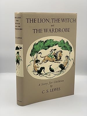 Seller image for The Lion, The Witch and the Wardrobe for sale by Magnum Opus Rare Books