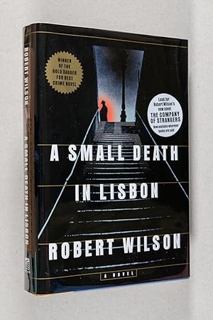 Seller image for A Small Death in Lisbon; A Novel for sale by Christopher Morrow, Bookseller