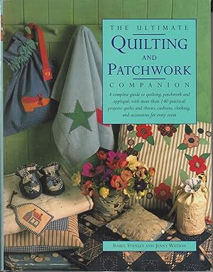 Immagine del venditore per The Ultimate Quilting and Patchwork Companion venduto da Robinson Street Books, IOBA