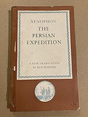 Seller image for The Persian Expedition for sale by BBBooks