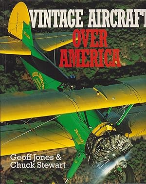 Immagine del venditore per Vintage Aircraft Over America venduto da Robinson Street Books, IOBA