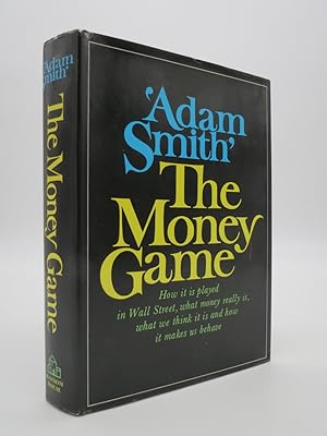 THE MONEY GAME