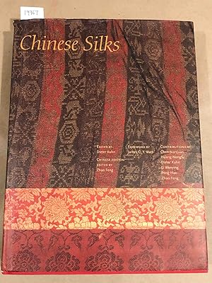 Bild des Verkufers fr Chinese Silks (The Culture & Civilization of China) zum Verkauf von Carydale Books