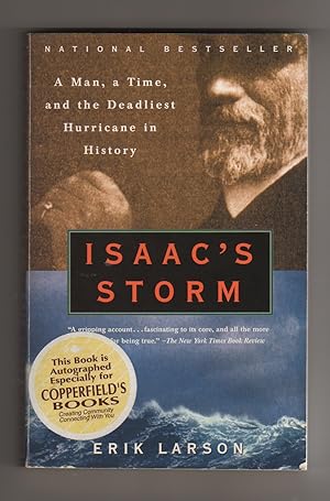 ISAAC'S STORM