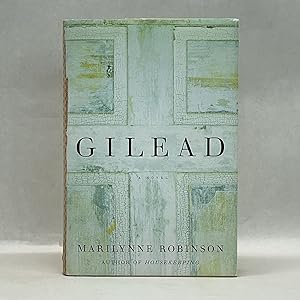 Seller image for GILEAD: A NOVEL for sale by Atlanta Vintage Books