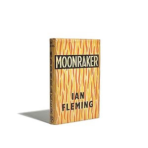 Seller image for Moonraker for sale by Magnum Opus Rare Books