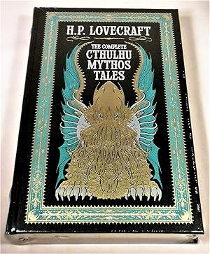 Bild des Verkufers fr The Complete Cthulhu Mythos Tales zum Verkauf von Armadillo Alley Books