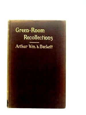 Imagen del vendedor de Green - Room Recollections a la venta por World of Rare Books