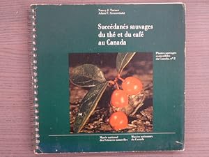 Seller image for Succdans sauvages du th et du caf au Canada. Plantes sauvages comestibles du Canada, 2. for sale by Tir  Part