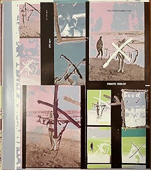 Seller image for Richard Hamilton: Prints 1984 - 91 for sale by Reilly Books