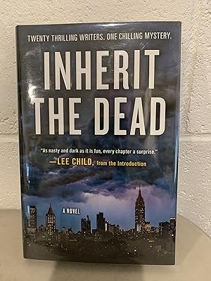 Seller image for Inherit the Dead **Signed** for sale by All-Ways Fiction