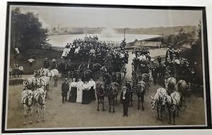 [Dedication of Cobbs Hill Reservoir, Rochester, New York, 1908?]