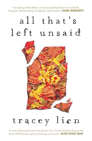 Seller image for All That's Left Unsaid (Paperback) for sale by Grand Eagle Retail