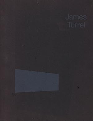 Image du vendeur pour JAMES TURRELL mis en vente par Antic Hay Books