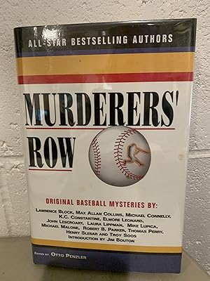 murderers row ball