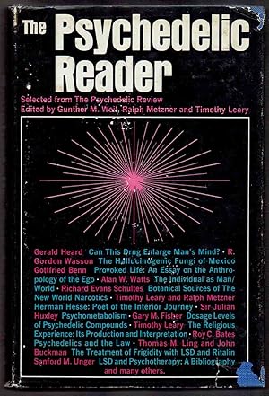 Seller image for The Psychedelic Reader for sale by Bookworks