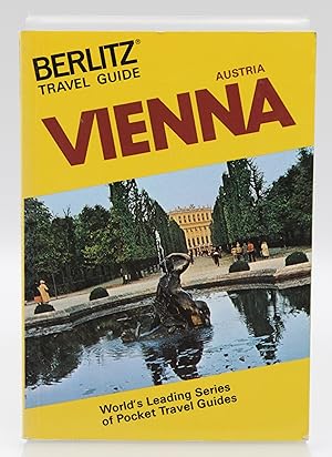 Bild des Verkufers fr Berlitz Vienna zum Verkauf von Courtney McElvogue Crafts& Vintage Finds