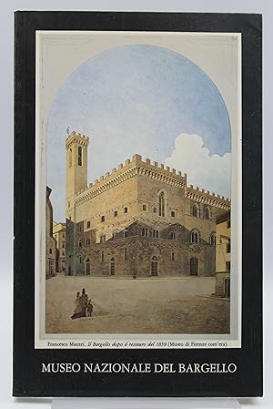 Seller image for Museo Nazionale Del Bargello Itinerary and Guide for sale by Courtney McElvogue Crafts& Vintage Finds